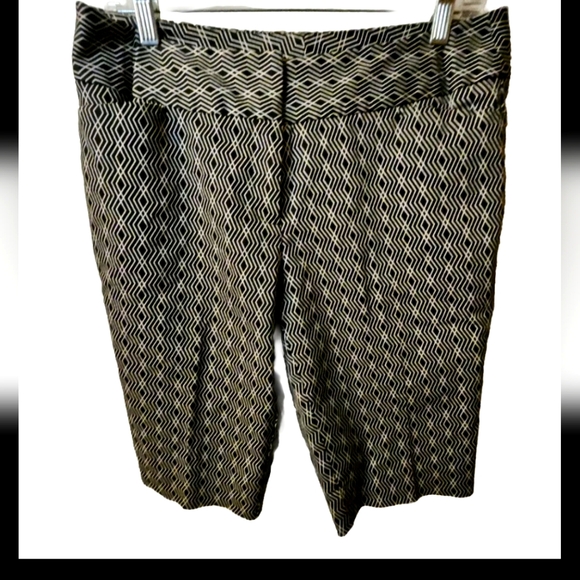 Women's Worthington Dress Shorts Size 6 - Picture 1 of 4